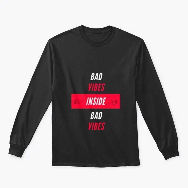 BadVibesInside Clothing